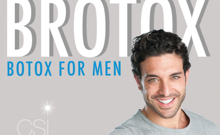 The Rise of Brotox: Men Finding Value in Botox
