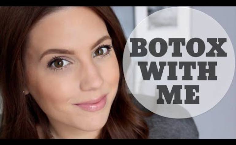 Video | Botox for the First Time